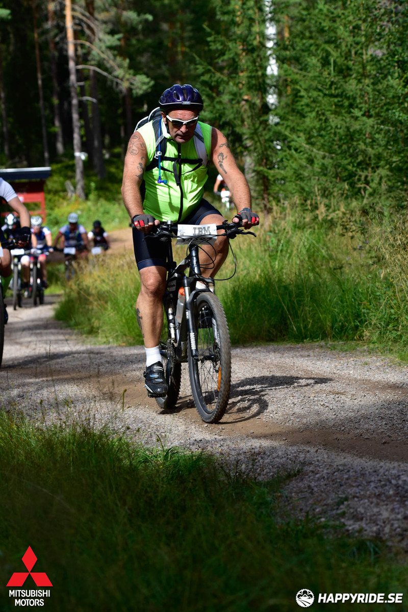 Bild från Cykelvasan 2016